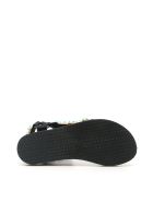 Arizona Love Green Shell Trekky Sandals Arizona Love Green Shell Trekky Sandals - SHELL GREEN (White)
