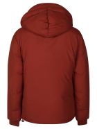 Kenzo Classic Padded Jacket Kenzo Classic Padded Jacket - Red