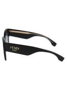 Ff 0458/g/s Sunglasses Fendi Ff 0458/g/s Sunglasses - 8079O BLACK