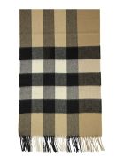 Burberry Scarf Burberry Scarf - BROWN