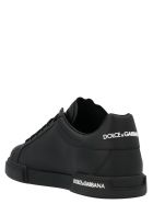 Dolce & Gabbana 'portofino' Shoes Dolce & Gabbana 'portofino' Shoes - Black