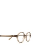 AHLEM Ahlem Rue Leon Optic Smoked Light Glasses AHLEM Ahlem Rue Leon Optic Smoked Light Glasses