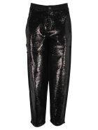 Philosophy Sequin Trousers Philosophy di Lorenzo Serafini Philosophy Sequin Trousers - BLACK