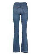 3x1 3x1 And Mimi Cuttrell - Kellie Flared Jeans 3x1 3x1 And Mimi Cuttrell - Kellie Flared Jeans - Denim