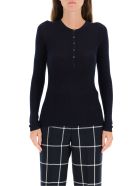 Gabriela Hearst Julian Sweater Gabriela Hearst Julian Sweater - NAVY NAVY (Blue)