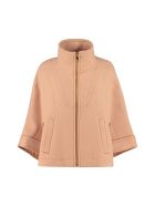 Chloé Wool Blend Coat Chloé Wool Blend Coat - Camel