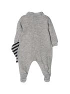 Il Gufo Gray Pajamas Il Gufo Gray Pajamas - Grigio
