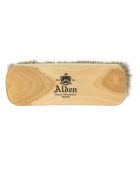Alden Signature Horsehair Shoe Brush Alden Signature Horsehair Shoe Brush - White
