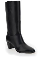 Francesco Russo Boots Francesco Russo Boots - Nero