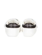 Dolce & Gabbana White Sneakers Dolce & Gabbana White Sneakers - Bianco