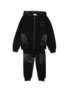 Moschino 2-piece Sports Suit Moschino 2-piece Sports Suit - Nero