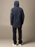 Rossignol Jacket Maxnce Soft Shell Rossignol Parka With Hood Rossignol Jacket Maxnce Soft Shell Rossignol Parka With Hood - Blue