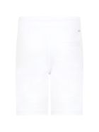 Hugo Boss White Short For Boy With Logos Hugo Boss White Short For Boy With Logos - White