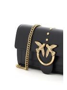 Love Wallet Simply 3 Bag Pinko Love Wallet Simply 3 Bag - Black