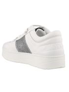Sneakers Jimmy Choo Sneakers - White silver
