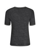 R13 Rock N Roll Junkie Skate T-shirt R13 Rock N Roll Junkie Skate T-shirt - grey