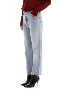 RE/DONE High-waisted Jeans RE/DONE High-waisted Jeans - INDIGO (Blue)