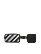 Belt Bag Off-White Belt Bag - Black white