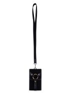 Versace Nylon Smartphone Case Versace Nylon Smartphone Case - black