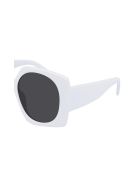 Courrèges CL1907 Sunglasses Courrèges CL1907 Sunglasses - White White Grey