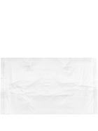 White Blanket For Babykids Givenchy White Blanket For Babykids - Bianca