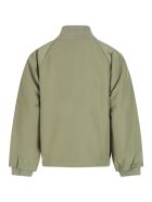 Owa Yurika Military Green ''itsuki'' Jacket For Girl Owa Yurika Military Green ''itsuki'' Jacket For Girl - Green
