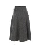 Valentino Skirt Valentino Skirt - Grey