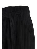Pleats Please Issey Miyake Pants Pleats Please Issey Miyake Pants - Black