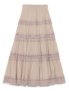 Charo Ruiz 'ruth' Skirt Charo Ruiz 'ruth' Skirt - Beige