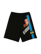 Dsquared2 Black Shorts Dsquared2 Black Shorts - Nera
