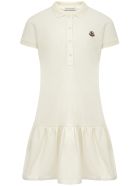 Moncler Enfant Dress Moncler Enfant Dress - White