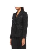 Jacket Tagliatore Jacket - Black