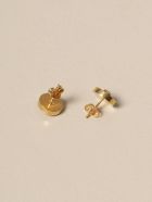 Versace Jewel Versace Earrings With Medusa Head Versace Jewel Versace Earrings With Medusa Head - Gold