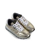 Sun68 Ally Star Gold Sneaker Sun 68 Sun68 Ally Star Gold Sneaker - Oro (Gold)