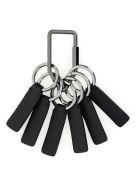 Off-White Key Ring Off-White Key Ring - Black No Color