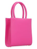 Nico Giani Alice Leather Mini Handbag Nico Giani Alice Leather Mini Handbag - Fuchsia