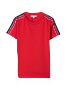 Givenchy Red T-shirt Givenchy Red T-shirt - Rosso