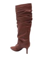 Islo 'chantal' Leatherette Boots Islo 'chantal' Leatherette Boots - Brown