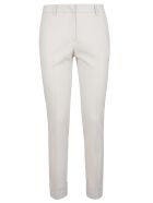 QL2 Slim Fit Trousers QL2 Slim Fit Trousers - Natural