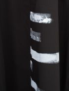 Maria Calderara Dress W/s Crew Neck Hand Painted Cotton Maria Calderara Dress W/s Crew Neck Hand Painted Cotton - Black Milk