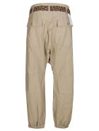 R13 Pantalone Crossover Utility R13 Pantalone Crossover Utility - Khaki