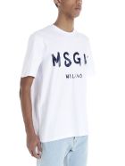 Msgm T-shirt MSGM T-shirt - White