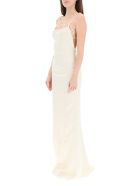 Jacquemus La Robe Novio Long Dress Jacquemus La Robe Novio Long Dress - CHAMPAGNE (Beige)