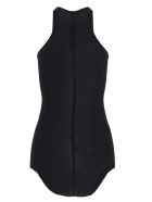 'basic Rib Tank' Top Rick Owens 'basic Rib Tank' Top - Nero