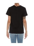 T-shirt Alexander McQueen T-shirt - Black