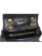 Love Mini Puffer Jewel Bag Pinko Love Mini Puffer Jewel Bag - Black