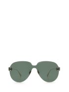 Dior Dior Diorcolorquake3 Green Sunglasses Dior Dior Diorcolorquake3 Green Sunglasses - 1ED/QT