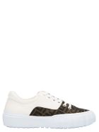 Fendi 'fendi Force' Shoes Fendi 'fendi Force' Shoes - Multicolor