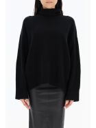 Le Kasha Turtleneck Sweater Le Kasha Turtleneck Sweater - BLACK (Black)