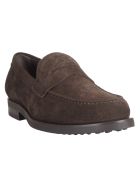 Tod's Classic Loafers Tod's Classic Loafers - Brown